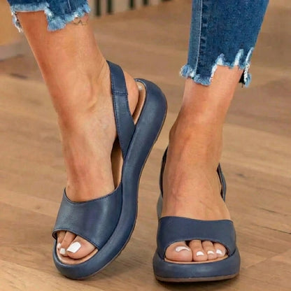 Pohodlné dámske sandále | ergonomická podpora