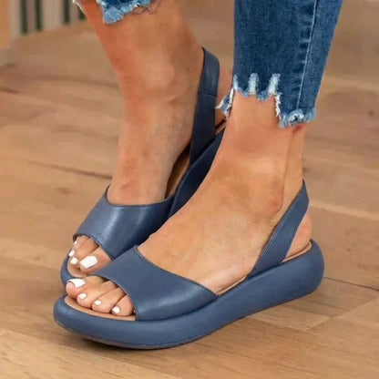 Pohodlné dámske sandále | ergonomická podpora