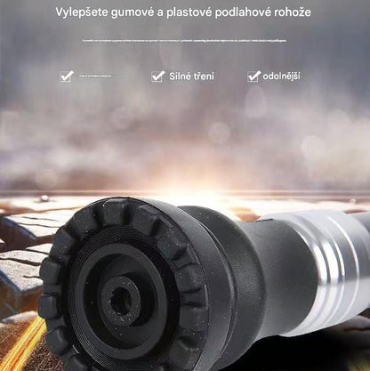 [🎉 Exkluzivně pro členy ]Ortopedi doporučují: čeští senioři používají tuto protiskluzovou multifunkční vycházkovou hůl!