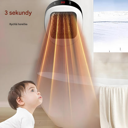 S topidlem Telinala  už nikdy nebudete plýtvat penězi za vytápění – váš pokoj se ohřeje během několika sekund 🔥Druhý kus za poloviční cenu!