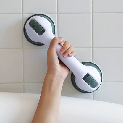 [🎉Exkluzivní nabídka pro členy]Bezpečnostní madlo do sprchy pro seniory – stabilní opora při vstávání a prevenci pádů