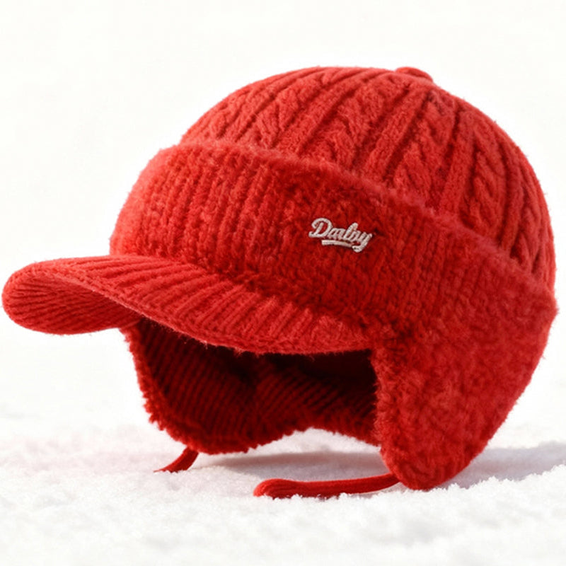 Jediná zimní čepice, kterou v zimě potřebujete k udržení tepla⏰ Unisex, -50 % na druhý kus!