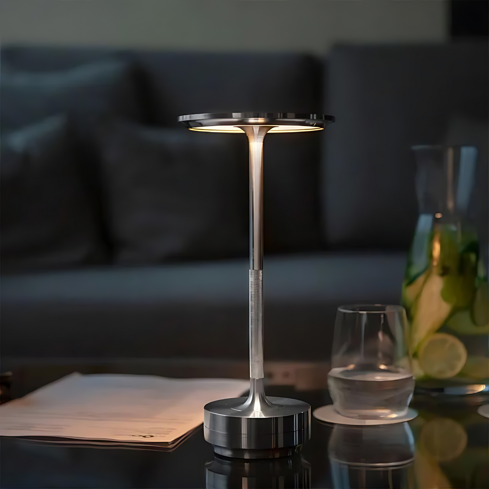 Coeurva Bezdrátová ochrana očí Energeticky úsporná stolní lampa Noční světlo