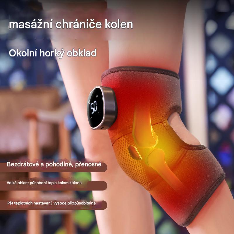 Noeurva Třífázový masážní přístroj — Konečné řešení pro úlevu od bolesti kolen