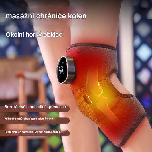 Noeurva Třífázový masážní přístroj — Konečné řešení pro úlevu od bolesti kolen