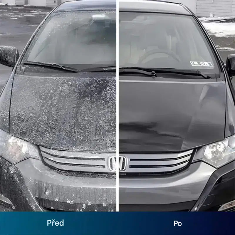 Vysokotlaká vodní tryska – promění každou hadici ve výkonný čistič