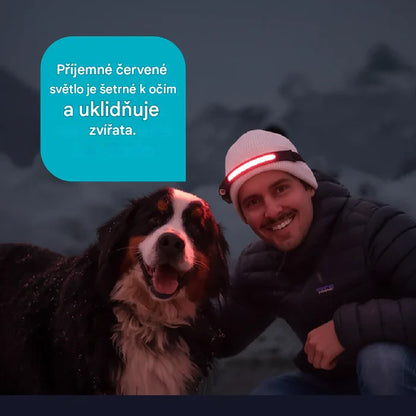 Multifunkční čelovka 2.0 – originál