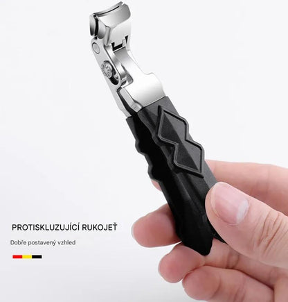 🎉 Kleště na nehty s ostrými zakřivenými čepelemi s dlouhou rukojetí-【🎉Druhý pár za poloviční cenu！Čím více koupíte, tím větší sleva!
