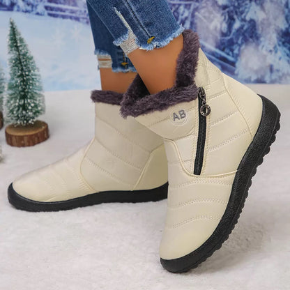 [🎉 Exkluzivně pro členy ]Měkké a pohodlné autentické zimní ortopedické boty unisex (podpora klenby)🔥Druhý pár za poloviční cenu