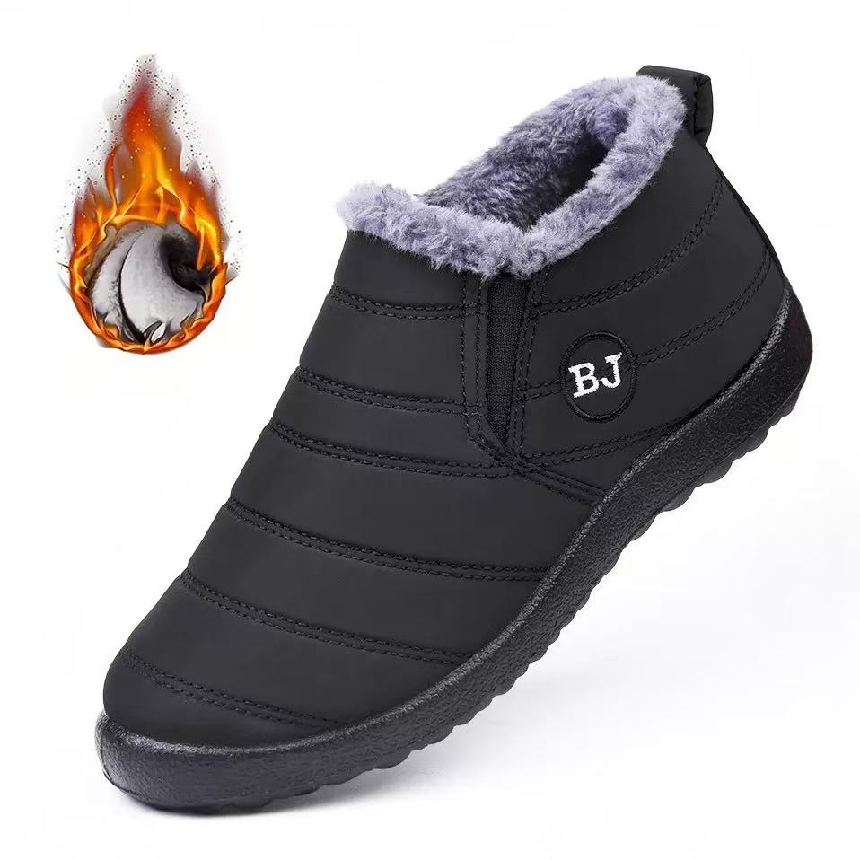 Měkké a pohodlné autentické zimní ortopedické boty (podpora klenby - usnadňuje chůzi)🔥Druhý kus za poloviční cenu⏰