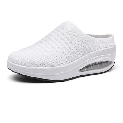 [🎉 Exkluzivně pro členy ]Platba na dobírku🎁Zoeurva Pohodlné ortopedické pantofle pro ženy