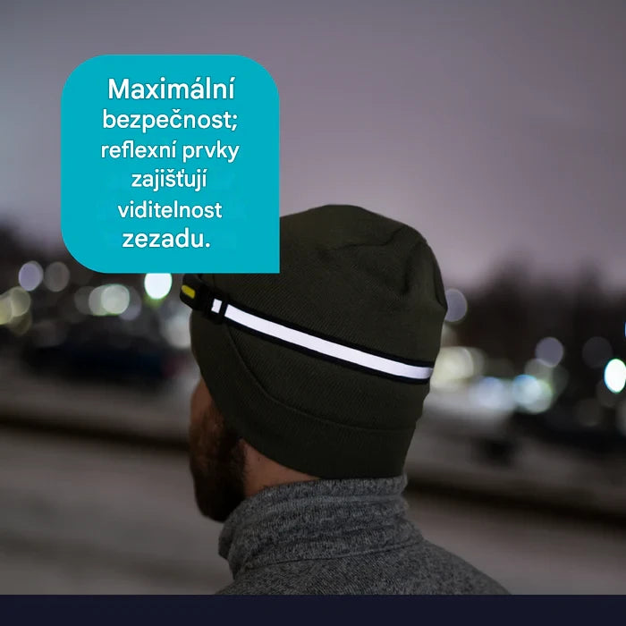 Multifunkční čelovka 2.0 – originál