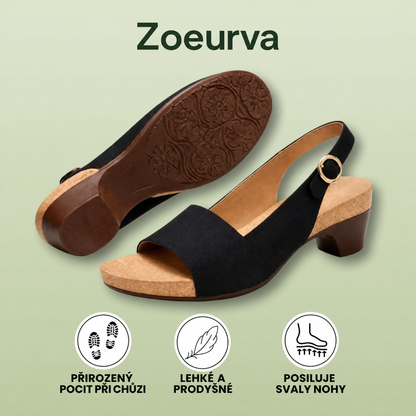 Cezonia pohodlné sandály s protiskluzovou podrážkou – maximální pohodlí · originální model