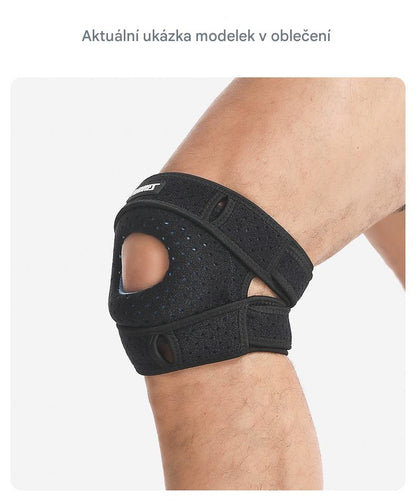 Zoeurva™ 3D nastavitelná ortéza na čéšku---🔥Druhý kus za poloviční cenu！