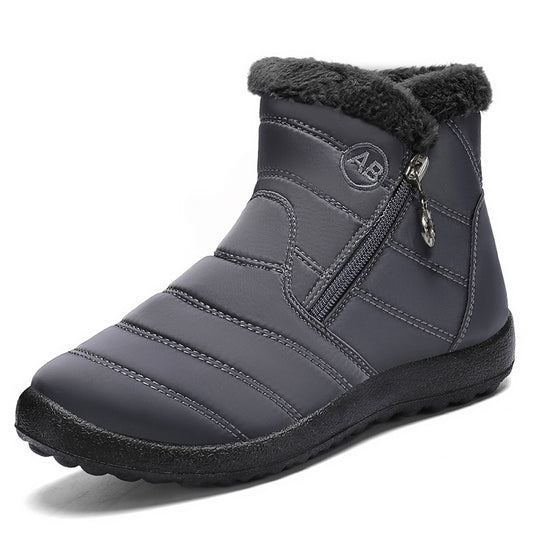 Měkké a pohodlné autentické zimní ortopedické boty unisex (podpora klenby)🔥Druhý pár za poloviční cenu