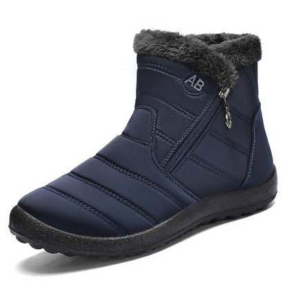 [🎉 Exkluzivně pro členy ]Měkké a pohodlné autentické zimní ortopedické boty unisex (podpora klenby)🔥Druhý pár za poloviční cenu