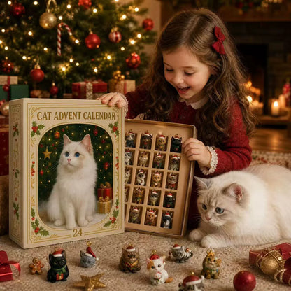 Vánoční Mystery Box 2026 – Adventní kalendář s překvapeními, závěsné ozdoby na vánoční stromeček, originální vánoční dárková sada🎄