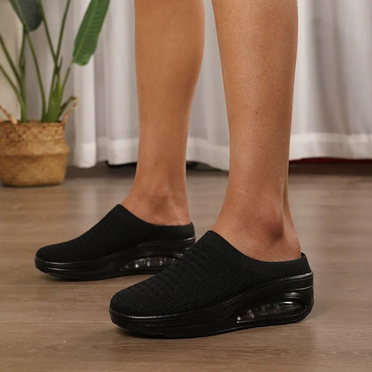 [🎉 Exkluzivně pro členy ]Platba na dobírku🎁Zoeurva Pohodlné ortopedické pantofle pro ženy