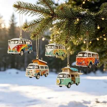 🚐 Adventní kalendář pro milovníky obytných dodávek – 24 překvapení, která si zamilujete!