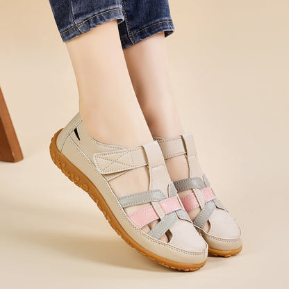 🎉 Exkluzivní nabídka pro členy 🔥 Ergonomické sandály s podporou klenby – Bezbolestná chůze po celý den!