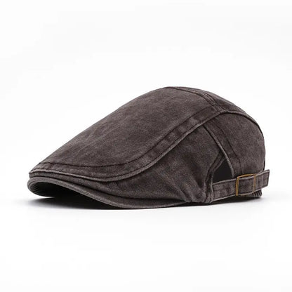 🧢 Bekovka speciálně navržená pro muže – elegantní, pohodlná a stylová pánská čepice pro každý den
