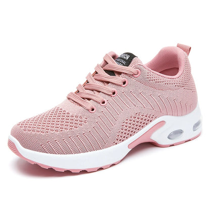 🔥 Dámské sportovní boty se vzduchovým polštářem – lehké, prodyšné a pohodlné tenisky pro každý den