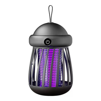 🌙 Letní UV lampa proti komárům – tichá, zdravá a účinná ochrana po celou noc