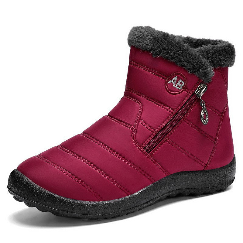 [🎉 Exkluzivně pro členy ]Měkké a pohodlné autentické zimní ortopedické boty unisex (podpora klenby)🔥Druhý pár za poloviční cenu