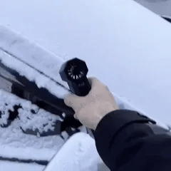 2026 Upgrade verze turbínového sněhového ventilátoru ❄️