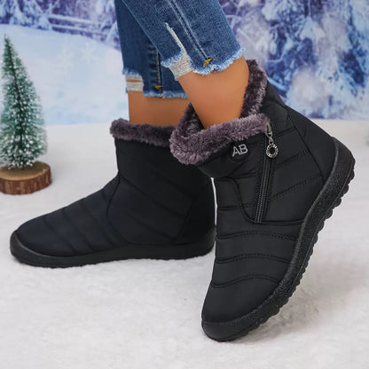 [🎉 Exkluzivně pro členy ]Měkké a pohodlné autentické zimní ortopedické boty unisex (podpora klenby)🔥Druhý pár za poloviční cenu
