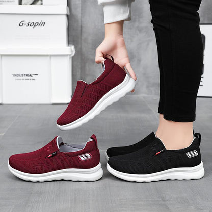 Speciálně navržené ortopedické boty pro starší osoby na jaro 👟 | Úleva od bolesti  | Lehká a prodyšná pohodlná obuv na každý den 🌿