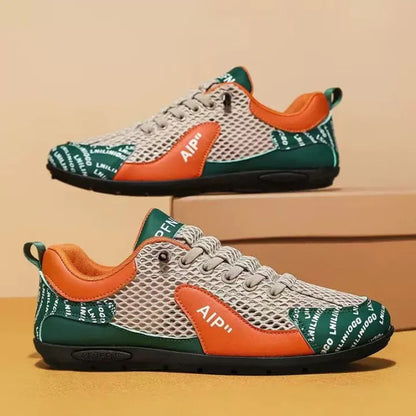 Druhé boty za poloviční cenu!🔥Pánské korekční pantofle – zmírňují tlak na chodidla, navrženy speciálně pro řízení!