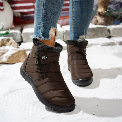 [🎉 Exkluzivně pro členy ]Měkké a pohodlné autentické zimní ortopedické boty unisex (podpora klenby)🔥Druhý pár za poloviční cenu