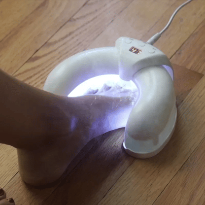 Trojitá Lampa pro Péči o Nehty – 7 Minut Denně pro Čistší a Zdravější Vzhled Nehtů