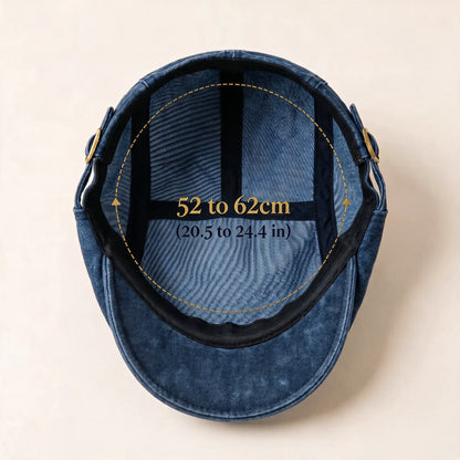 🧢 Bekovka speciálně navržená pro muže – elegantní, pohodlná a stylová pánská čepice pro každý den