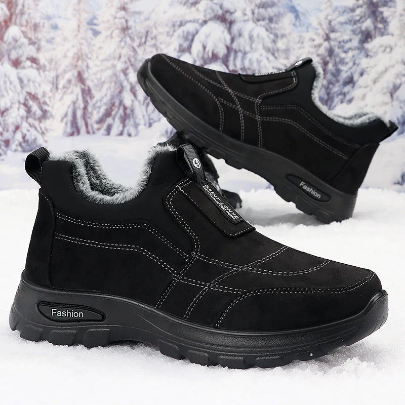 【🎁50% SLEVA DNES – NEZMEŠKEJTE TO】Ergonomicky navržené ortopedické zimní boty – podpora klenby 👞Úleva od bolesti při chůzi