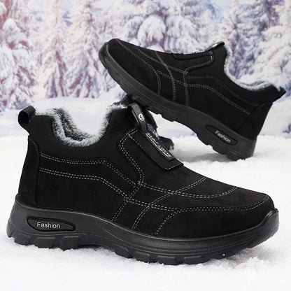 【🎁50% SLEVA DNES – NEZMEŠKEJTE TO】Ergonomicky navržené ortopedické zimní boty – podpora klenby 👞Úleva od bolesti při chůzi