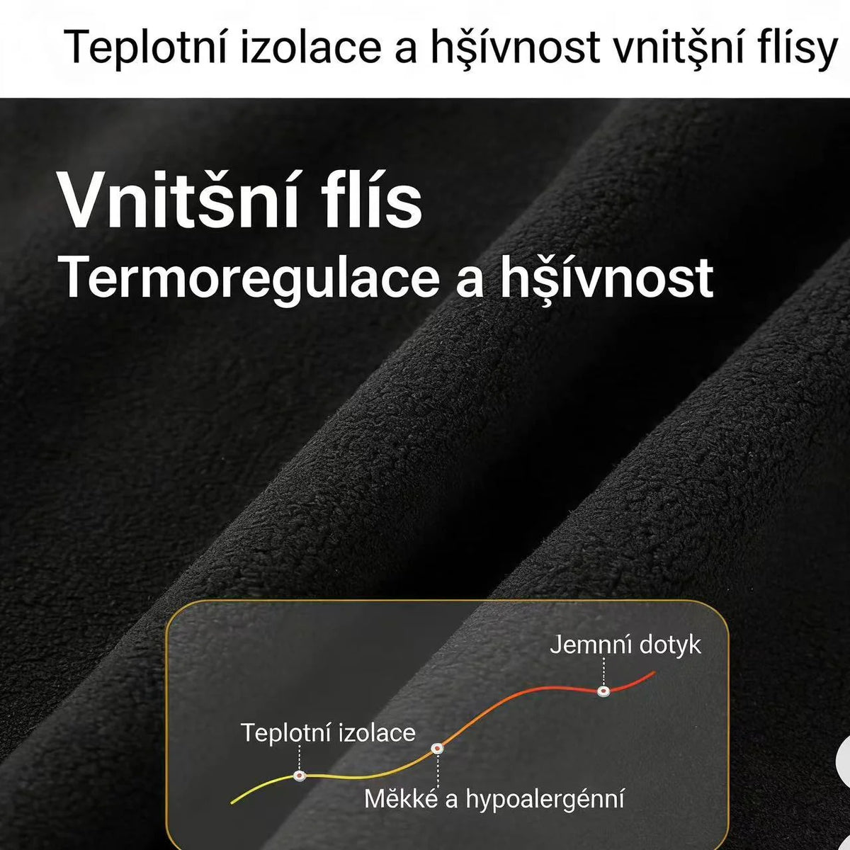 Inteligentní vyhřívané rukavice se 3 nastavitelnými stupni🔥 | Navrženo pro seniory, rychlé zahřátí během několika sekund, ochrana proti mrazu