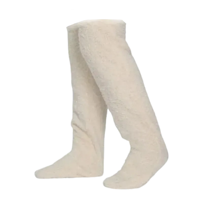 Telinala ponožky – zahřejí kolena i lýtka! ❄️ Vánoční super sleva právě teď！
