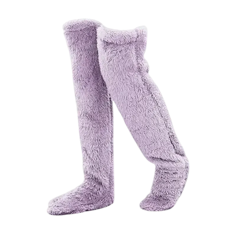 Telinala ponožky – zahřejí kolena i lýtka! ❄️ Vánoční super sleva právě teď！