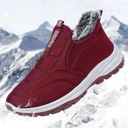 ⚡Omezený slevy 50% —— Ergonomická ortopedická obuv s chloupkatou podšívkou, ulevuje od bolestí nohou, zad a kloubů, unisex