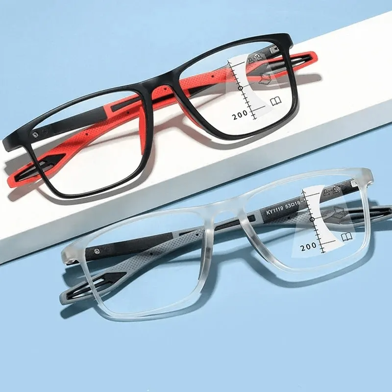 [🎉 Exkluzivně pro členy ]✨👓 Multifokální brýle | Chytrá adaptivní technologie