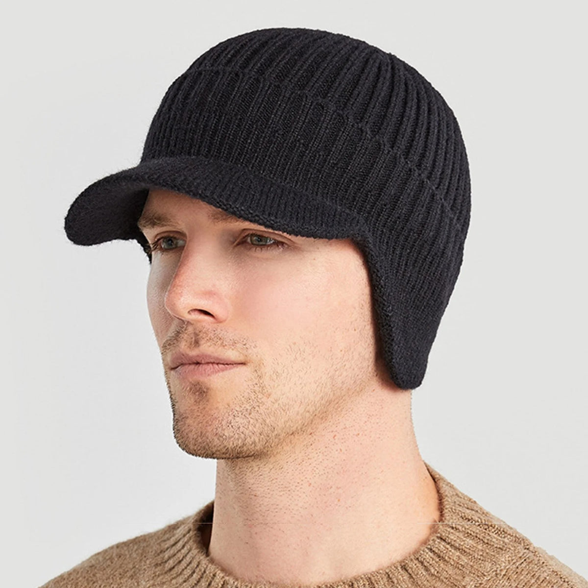 Jediná zimní čepice, kterou v zimě potřebujete k udržení tepla⏰ Unisex, -50 % na druhý kus!