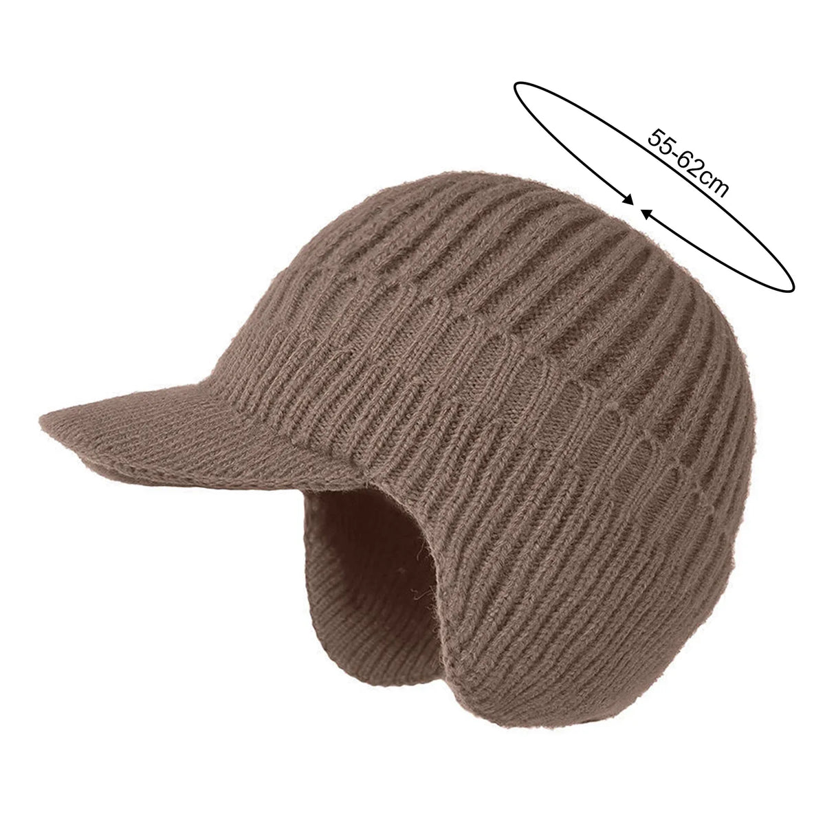 Jediná zimní čepice, kterou v zimě potřebujete k udržení tepla⏰ Unisex, -50 % na druhý kus!