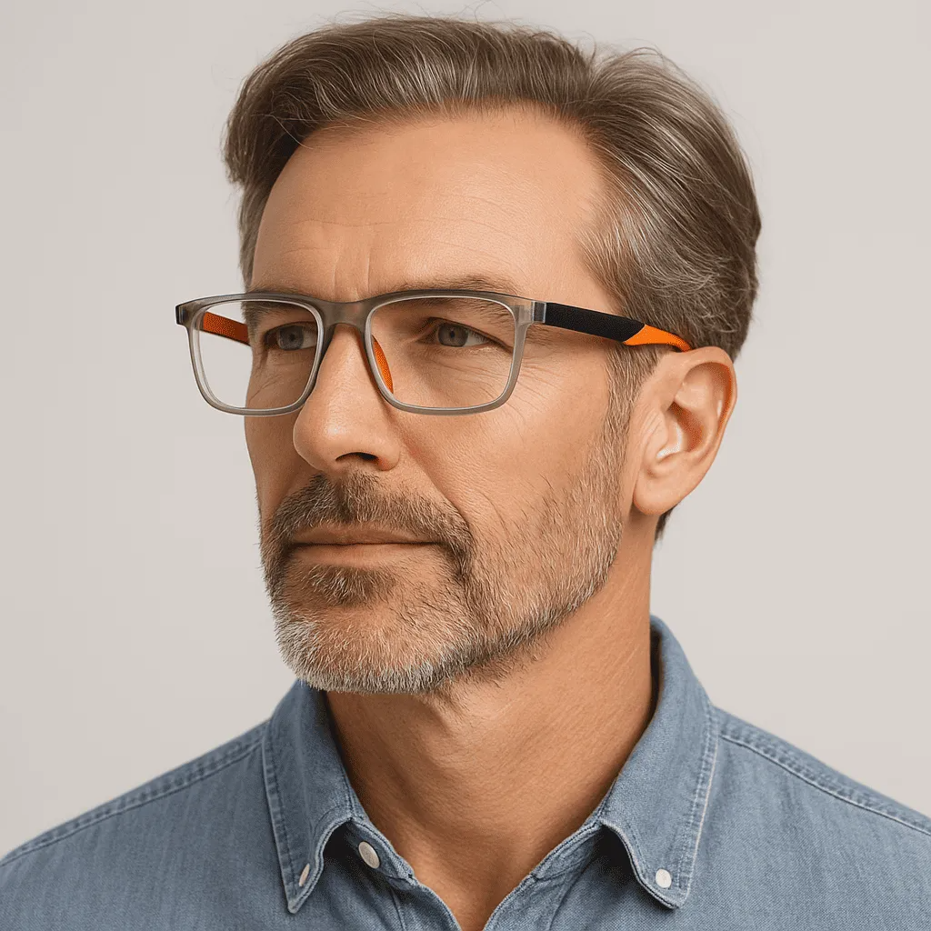 [🎉 Exkluzivně pro členy ]✨👓 Multifokální brýle | Chytrá adaptivní technologie