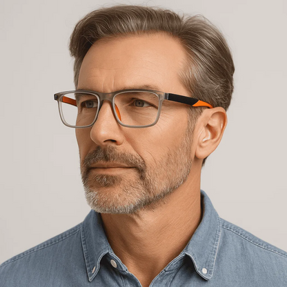 [🎉 Exkluzivně pro členy ]✨👓 Multifokální brýle | Chytrá adaptivní technologie