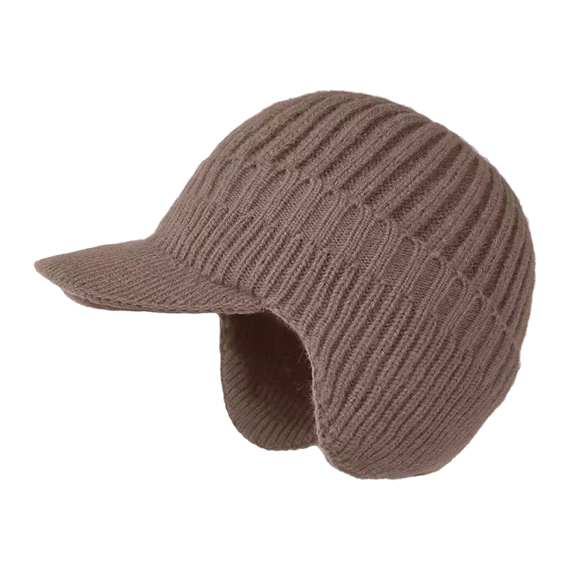 Jediná zimní čepice, kterou v zimě potřebujete k udržení tepla⏰ Unisex, -50 % na druhý kus!