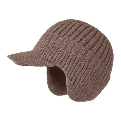 Jediná zimní čepice, kterou v zimě potřebujete k udržení tepla⏰ Unisex, -50 % na druhý kus!
