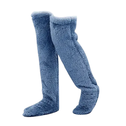 Telinala ponožky – zahřejí kolena i lýtka! ❄️ Vánoční super sleva právě teď！