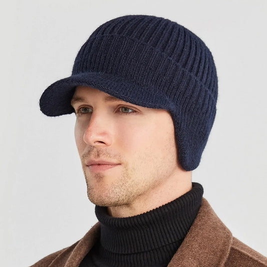 🎉Exkluzivně pro členy –Jediná zimní čepice, kterou v zimě potřebujete k udržení tepla⏰ Unisex, -50 % na druhý kus!